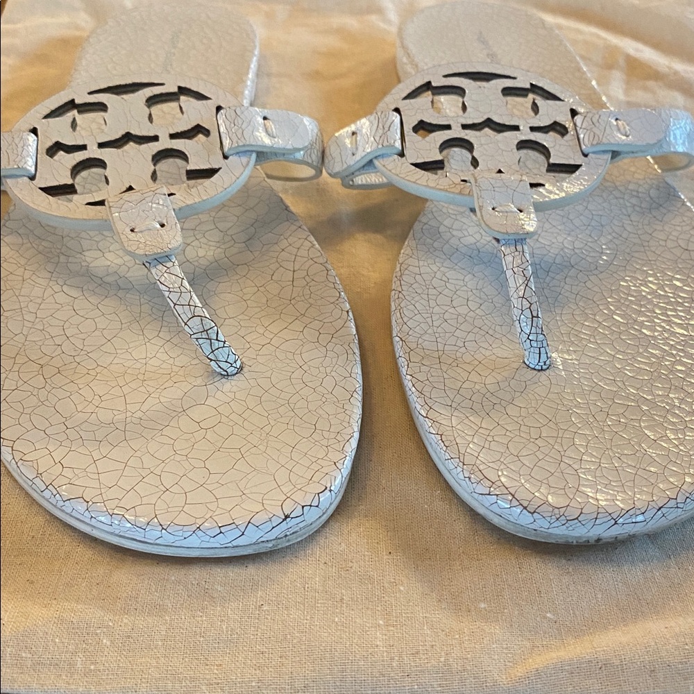 Vintage Miller Tory Burch Sandals - Picture 4 of 6